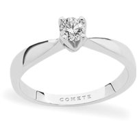 Ringe Comete Dame Solitari in Gold Diamante 0.11 Ct ANB2063 - ANB2063